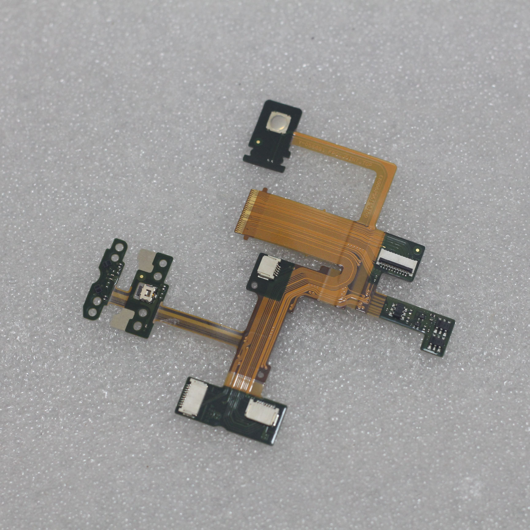Fujifilm Camera X-T5 - Nowy elastyczny kabel FPC górnej obudowy,