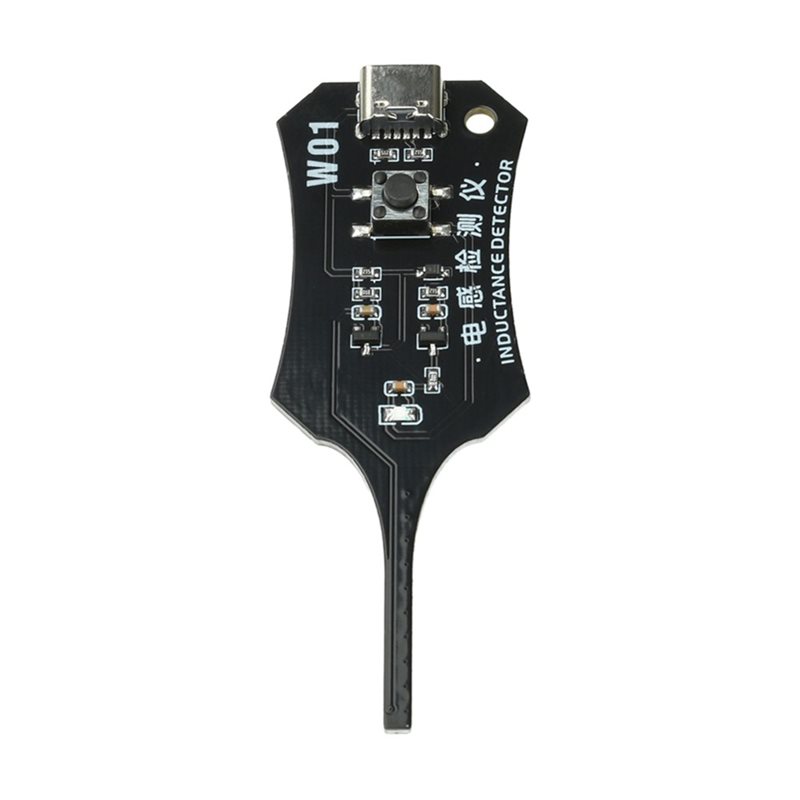 Repair Electronics - Tester indukcyjności cewek płyty głównej W01