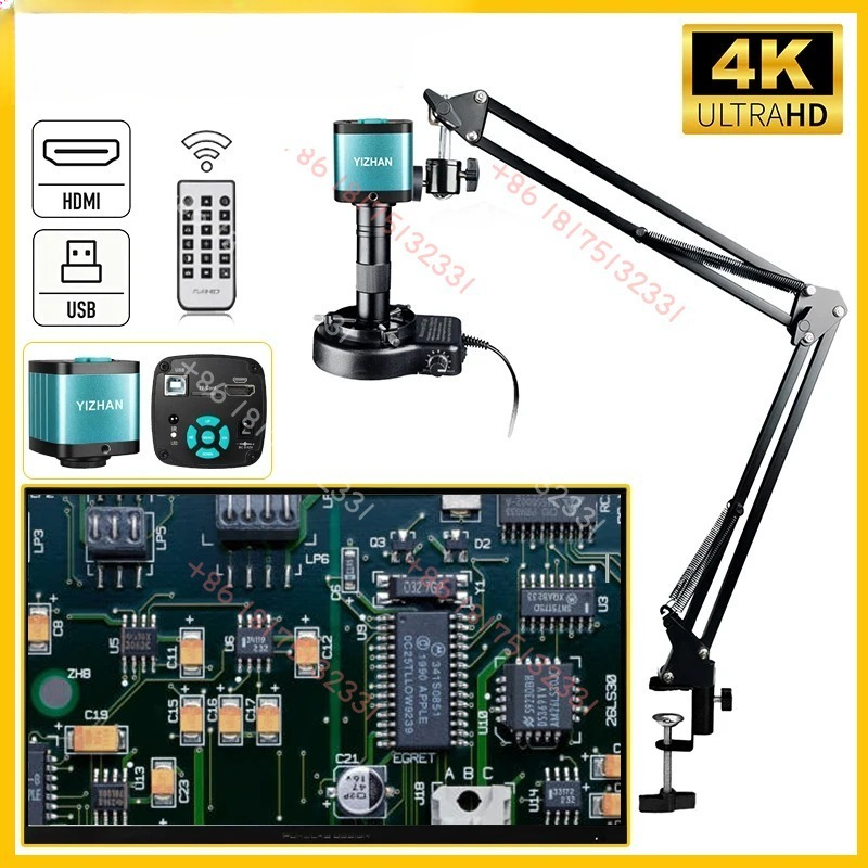 Repair Electronics - Mikroskop cyfrowy YIZHAN 4K 48MP HD