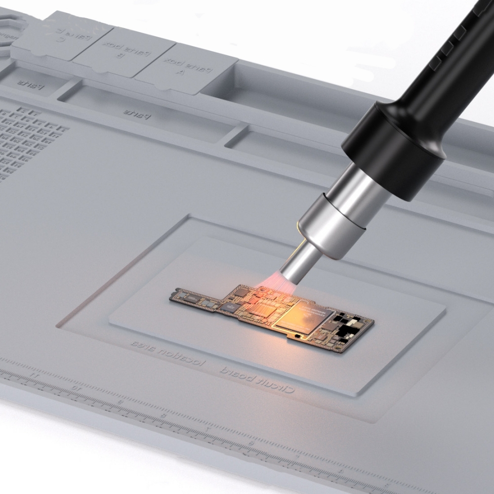 Mata magnetyczna silikonowa ma – Electronics Repair Workstation recenzja i cena