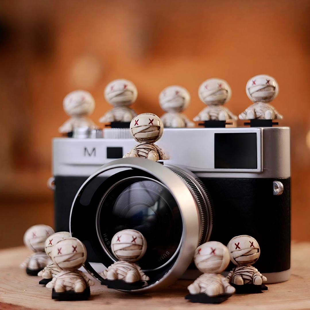 Urocza osłonka na gorącą stopk – Fujifilm Camera X-T5 recenzja i cena