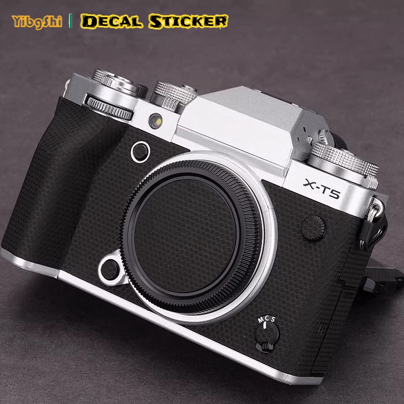 Naklejka ochronna na aparat Fu – Fujifilm Camera X-T5 recenzja i cena