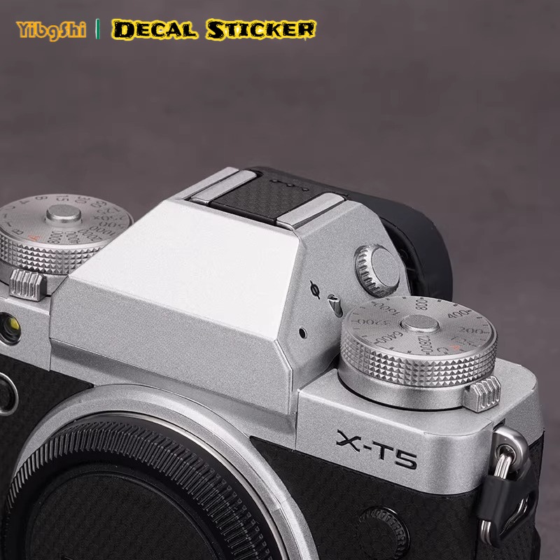 Naklejka ochronna na aparat Fu – Fujifilm Camera X-T5 recenzja i cena