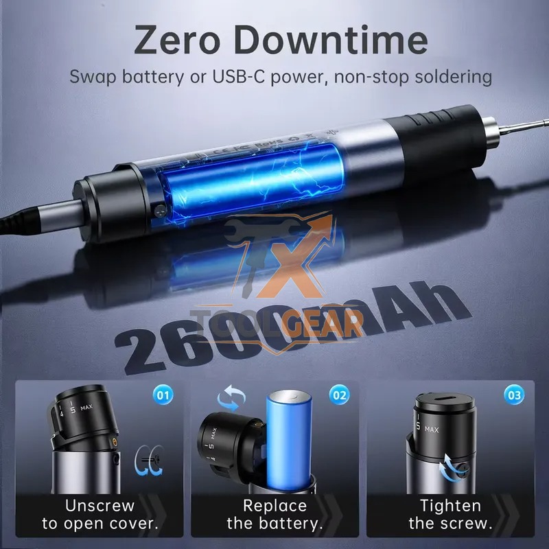 2026hotsale* Zestaw bezprzewod – Repair Electronics recenzja i cena
