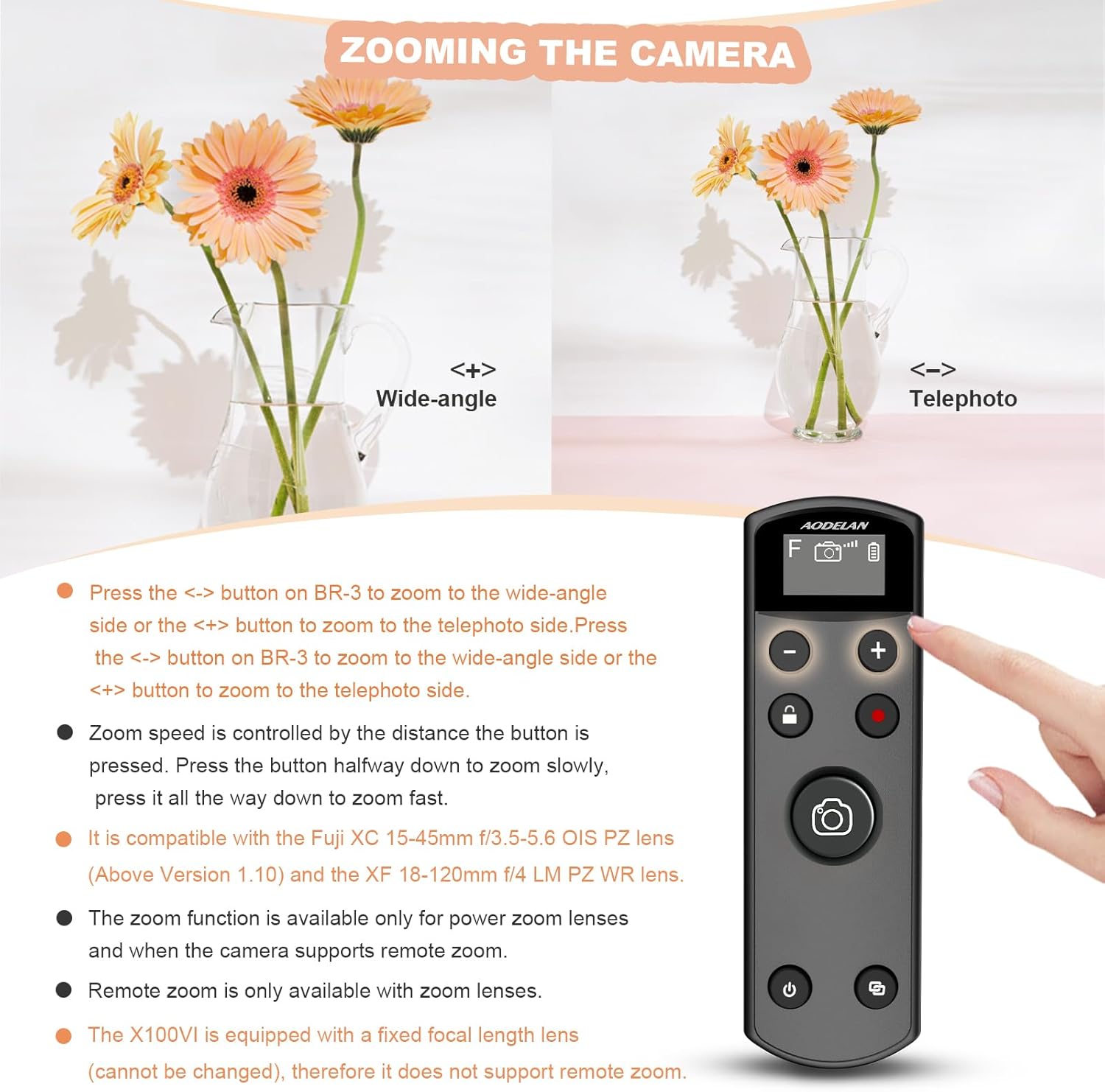 Czarny ładowalny pilot USB-C z – Fujifilm Camera X-T5 recenzja i cena