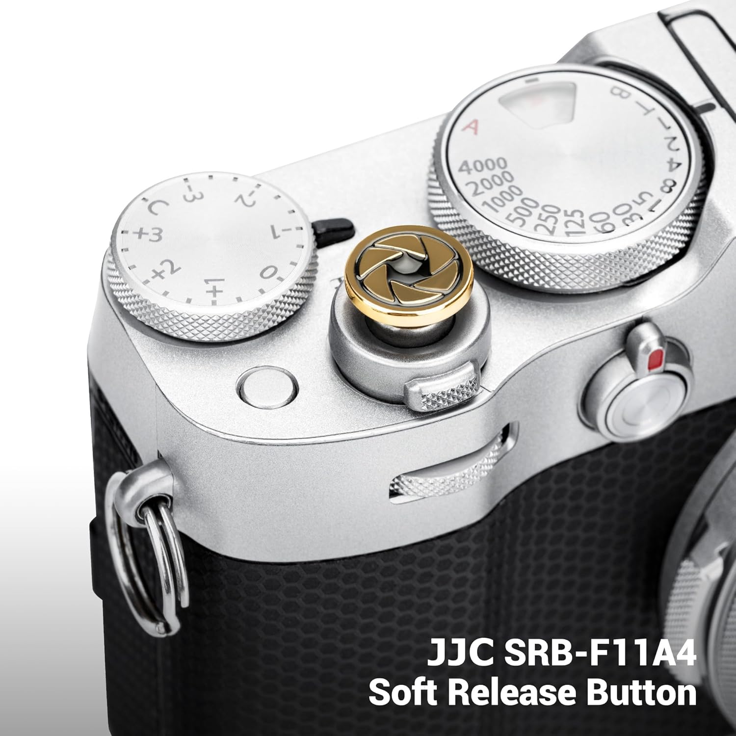 Przycisk migawki aparatu JJC d – Fujifilm Camera X-T5 recenzja i cena