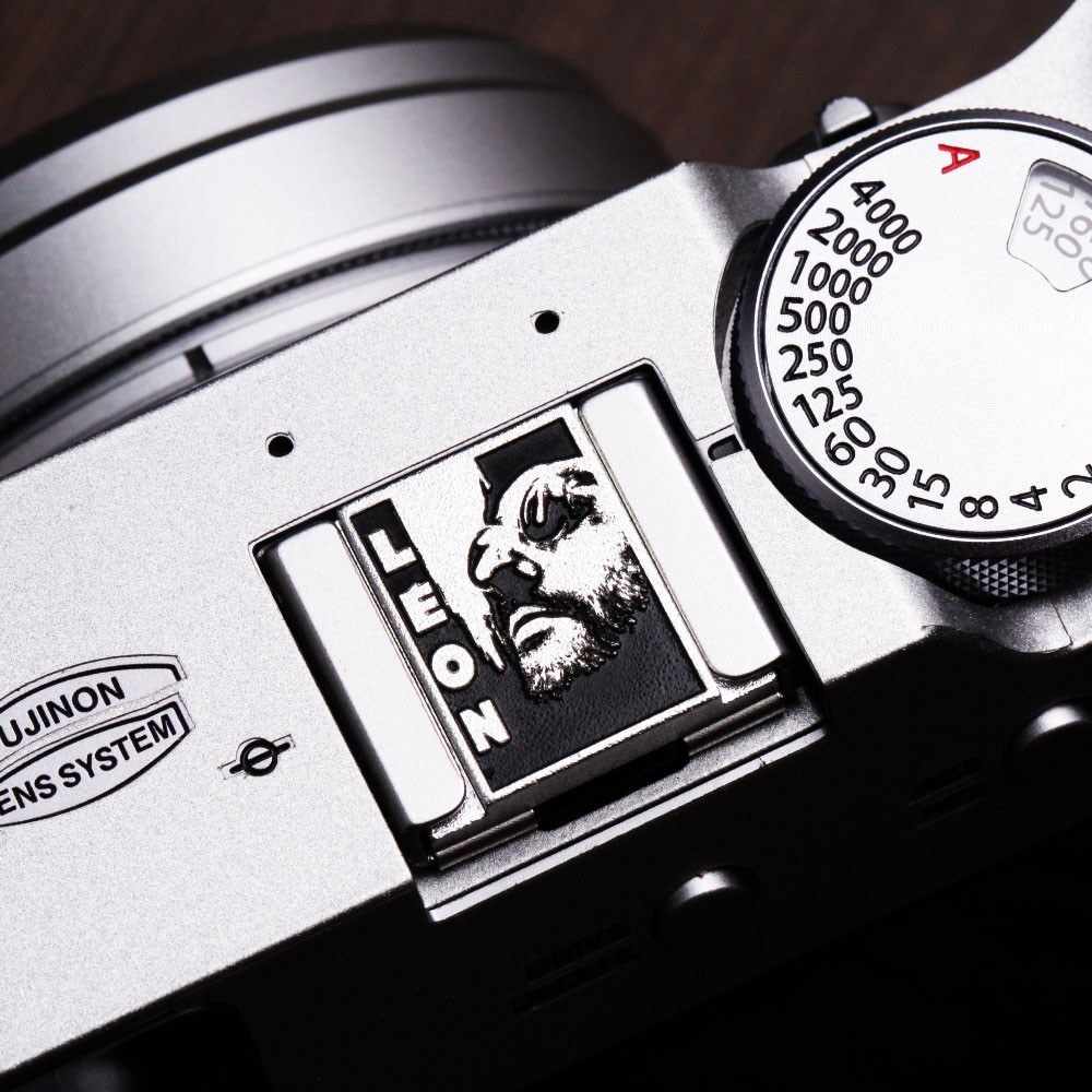 Przycisk spustu migawki aparat – Fujifilm Camera X-T5 recenzja i cena