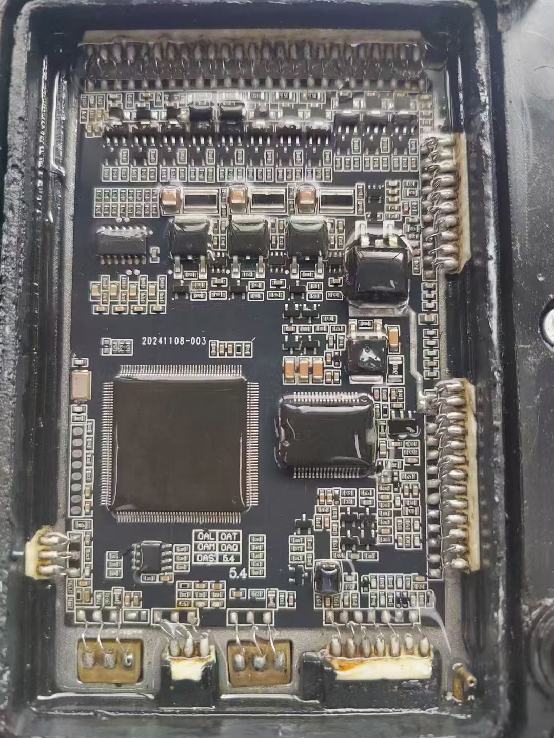 Naprawa układu napędowego 0AM  – Repair Electronics recenzja i cena