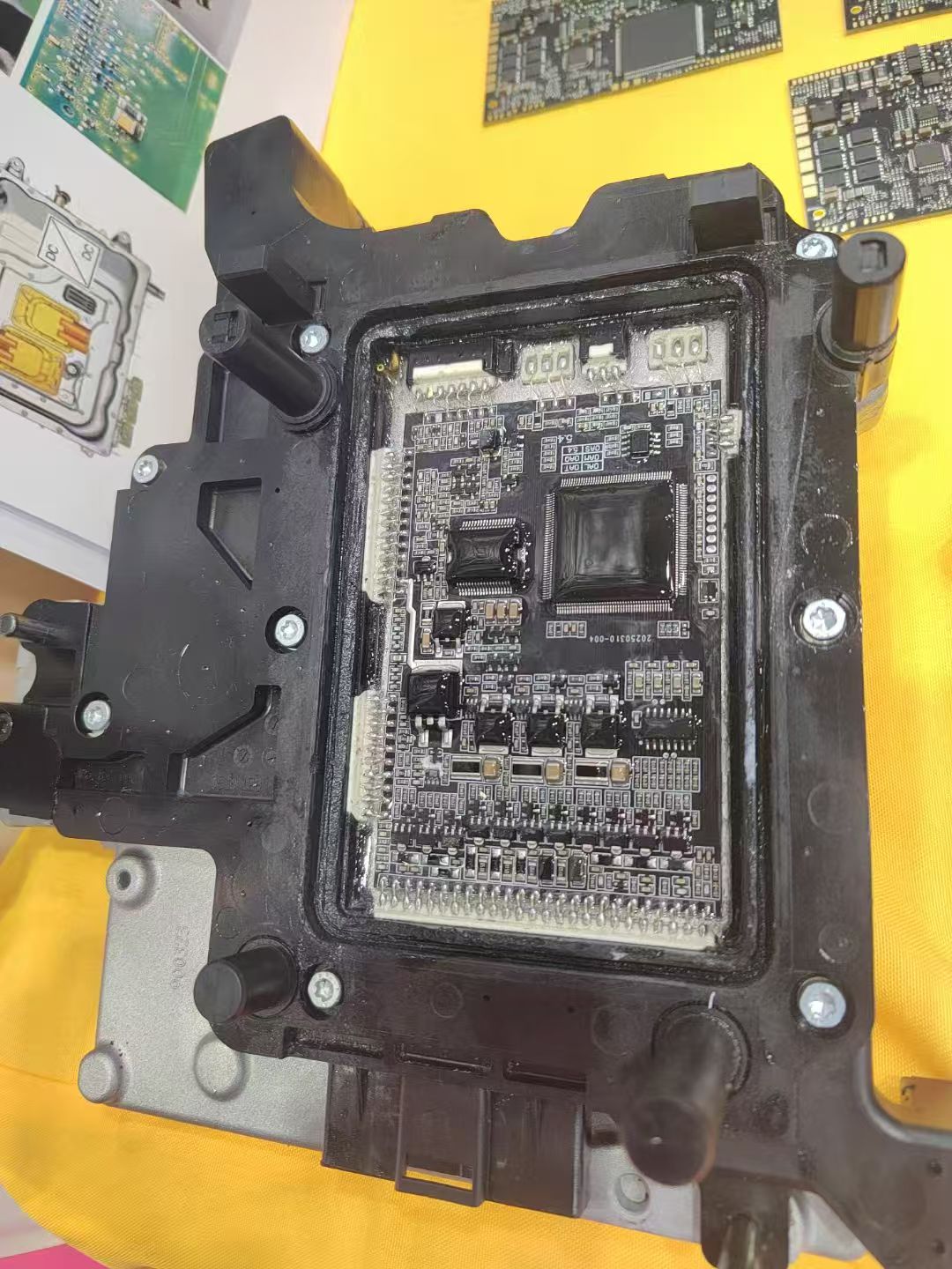 Naprawa układu napędowego 0AM  – Repair Electronics recenzja i cena