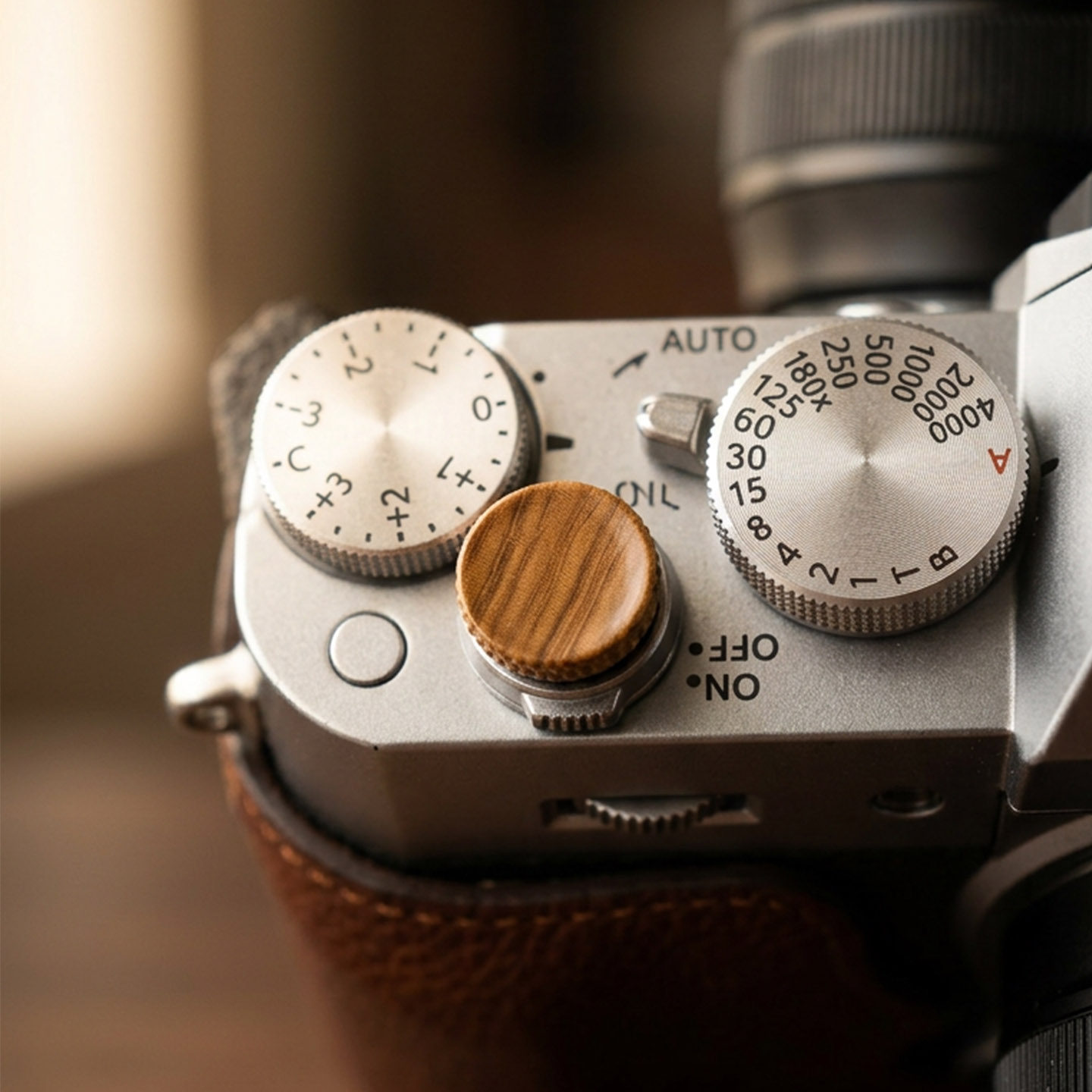Wysokiej jakości drewniany prz – Fujifilm Camera X-T5 recenzja i cena