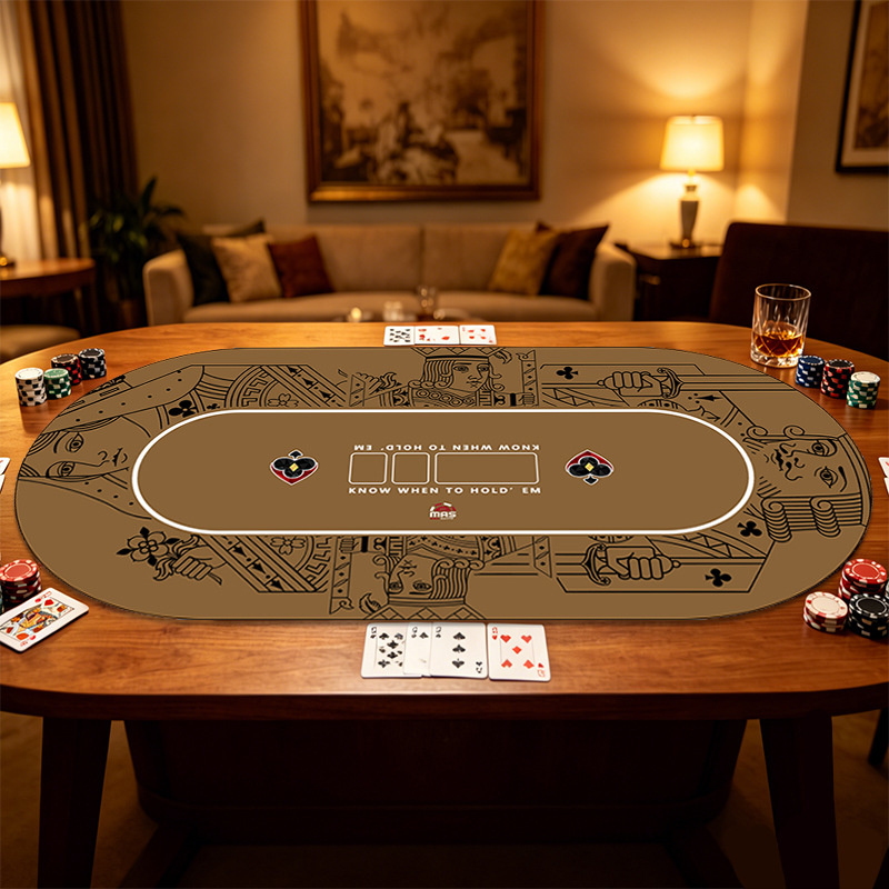 Mata na stół do Texas Hold'em  – Electronics Repair Workstation recenzja i cena