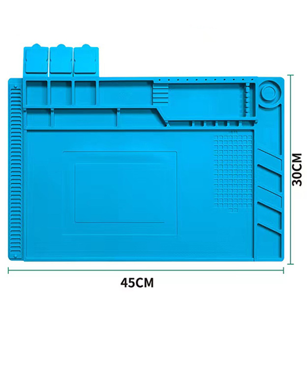 Mata magnetyczna 45*30CM, sili – Electronics Repair Workstation recenzja i cena
