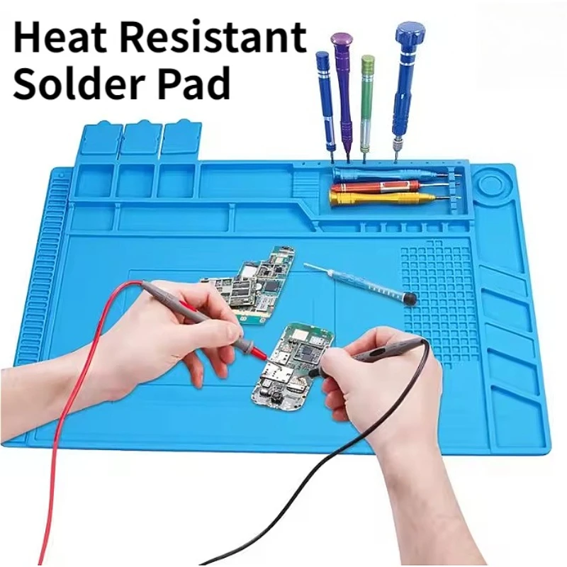 Podkładka robocza termoizolacy – Electronics Repair Workstation recenzja i cena