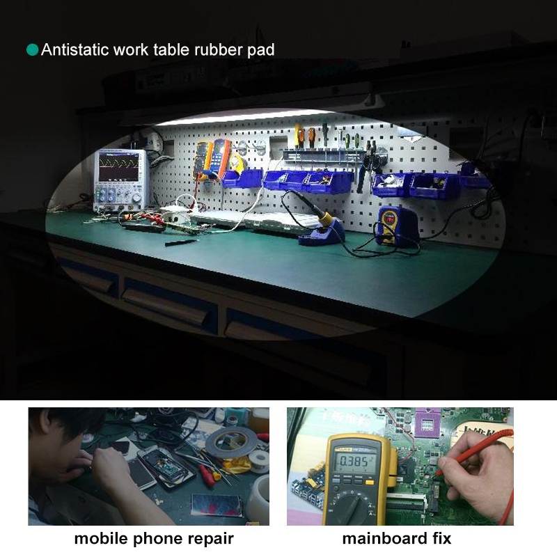 Mata robocza 3mm antystatyczna – Repair Electronics recenzja i cena