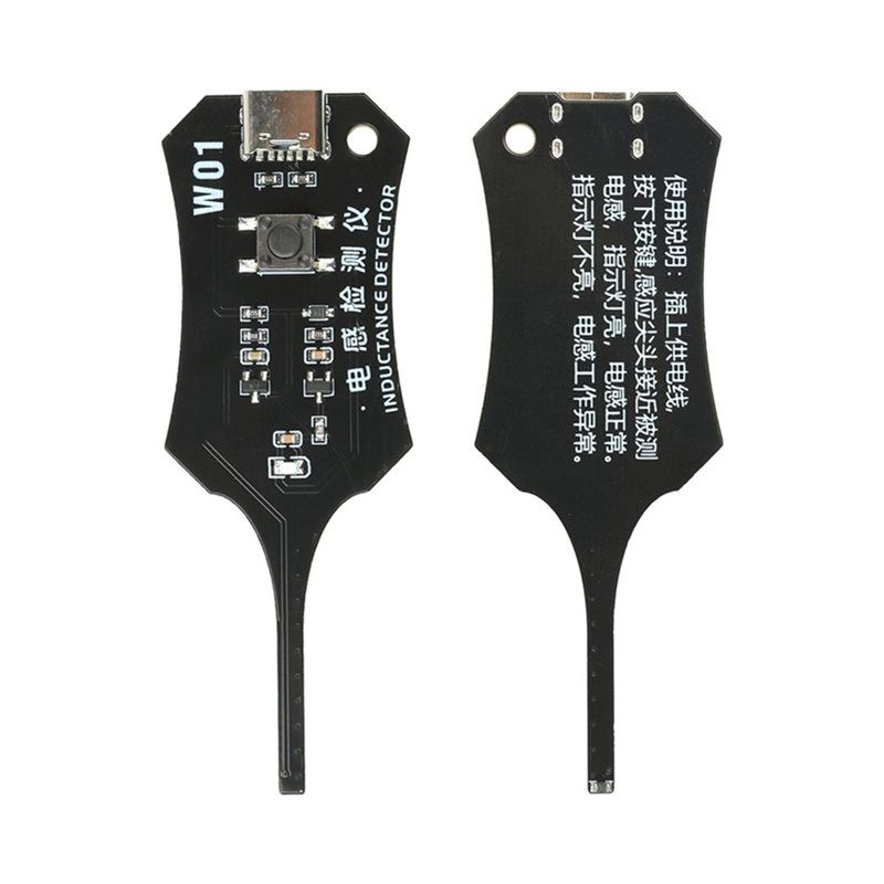 Tester indukcyjności cewek pły – Repair Electronics recenzja i cena