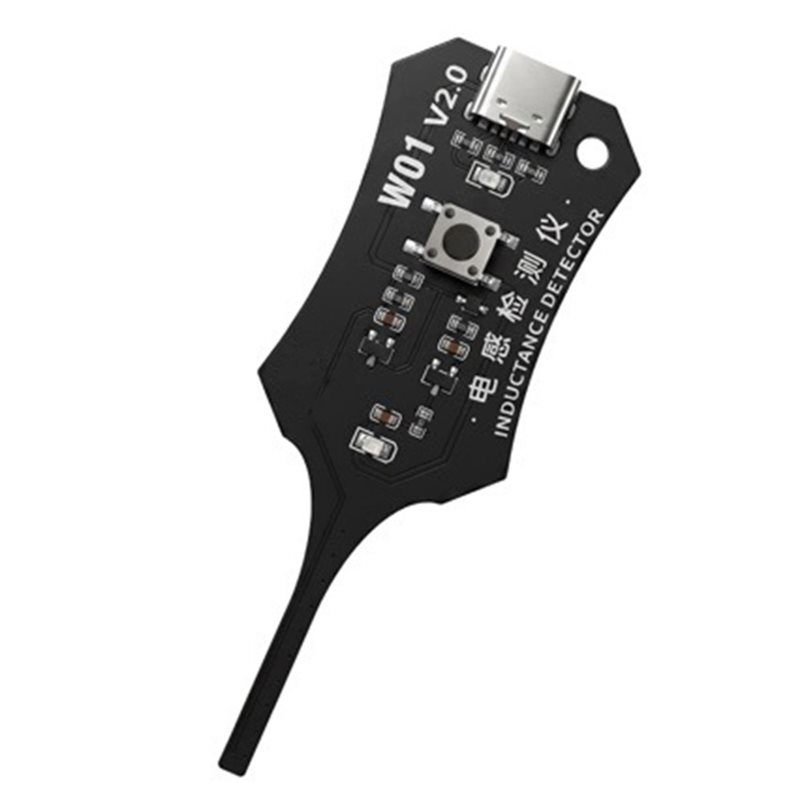 Tester indukcyjności cewek pły – Repair Electronics recenzja i cena