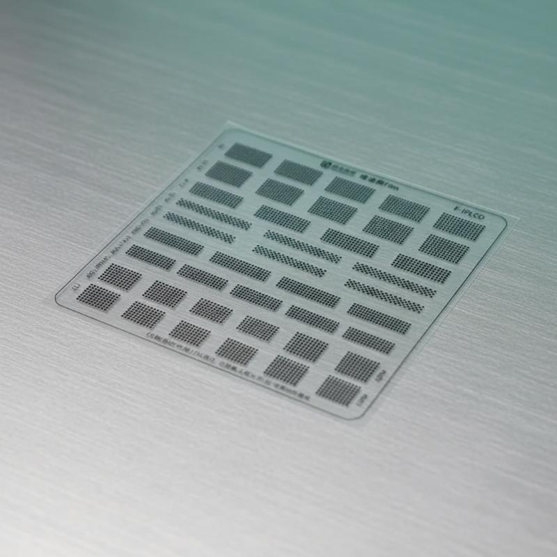 Szablon do reballingu BGA F-IP – Repair Electronics recenzja i cena