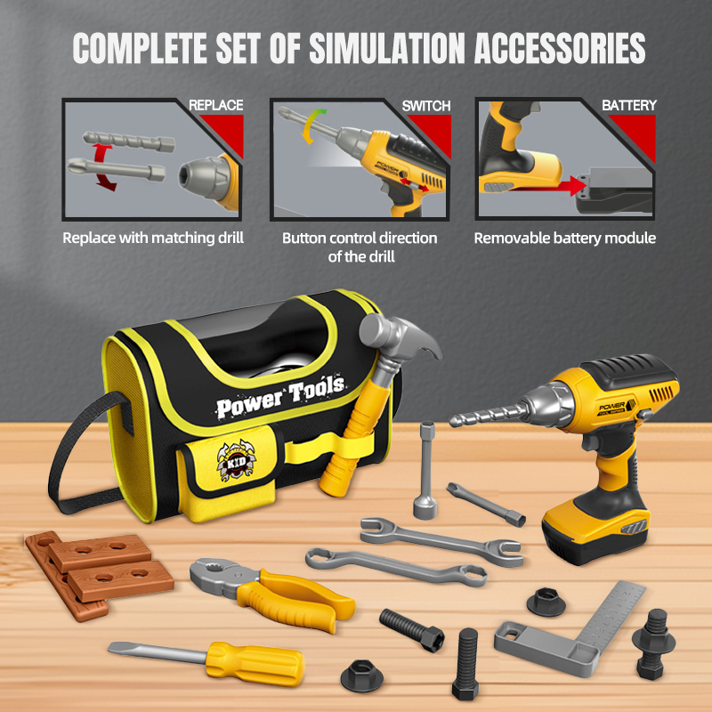 Zestaw Narzędzi dla Dzieci Sym – Electronics Repair Simulator recenzja i cena