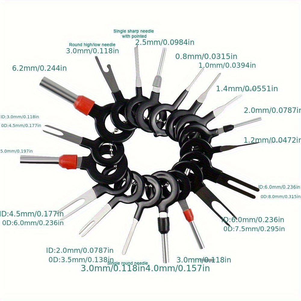 Zestaw narzędzi do demontażu t – Elektronik Repair recenzja i cena