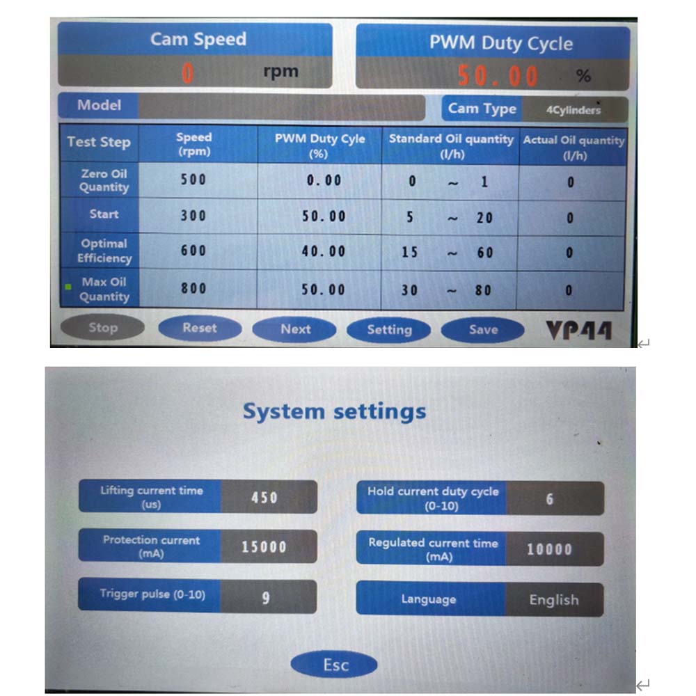 Tester pompek wtryskowych VP44 – Electronics Repair Simulator recenzja i cena