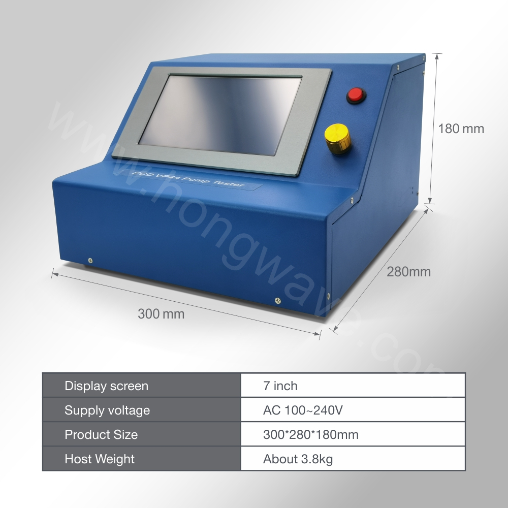 Tester pompek wtryskowych VP44 – Electronics Repair Simulator recenzja i cena
