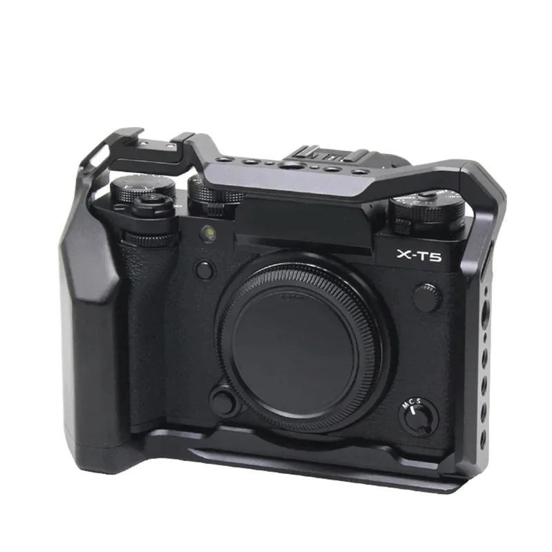 Klatka X-T5 do aparatu Fujifil – Fujifilm Camera X-T5 recenzja i cena