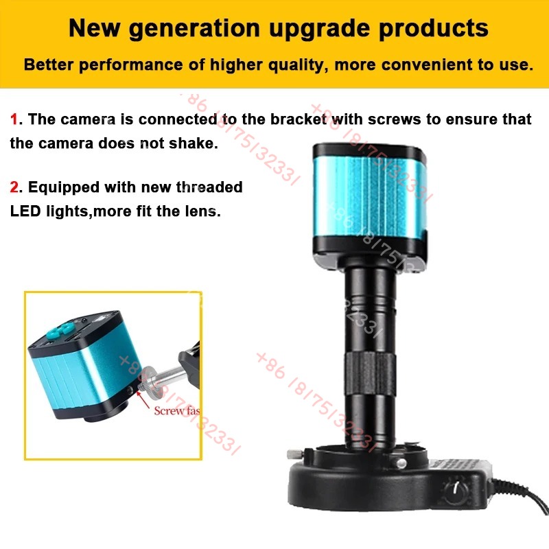 Mikroskop cyfrowy YIZHAN 4K 48 – Repair Electronics recenzja i cena