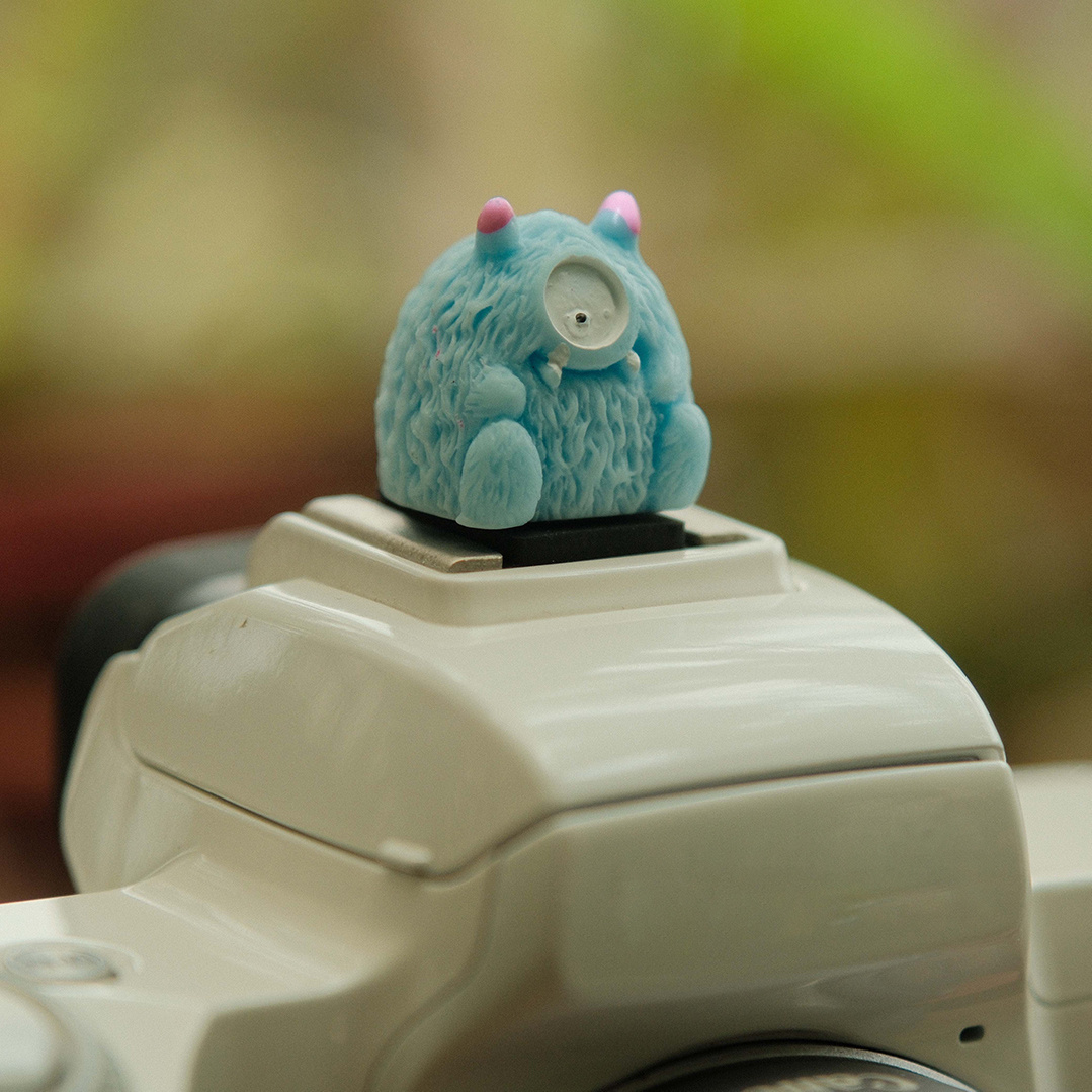 Uroczy ochraniacz na hot shoe  – Fujifilm Camera X-T5 recenzja i cena